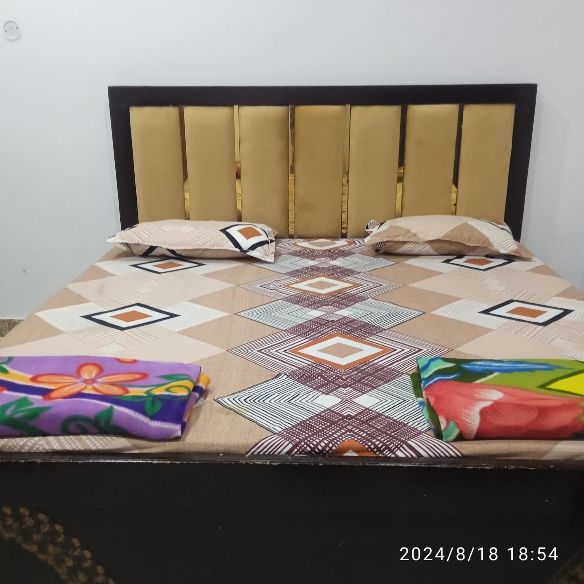Vrindāvan Shri Haridas Kripa Dham Ashram מראה חיצוני תמונה