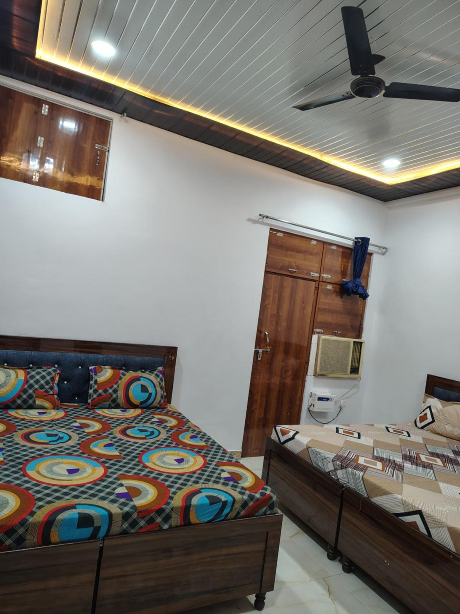 Vrindāvan Shri Haridas Kripa Dham Ashram חדר תמונה