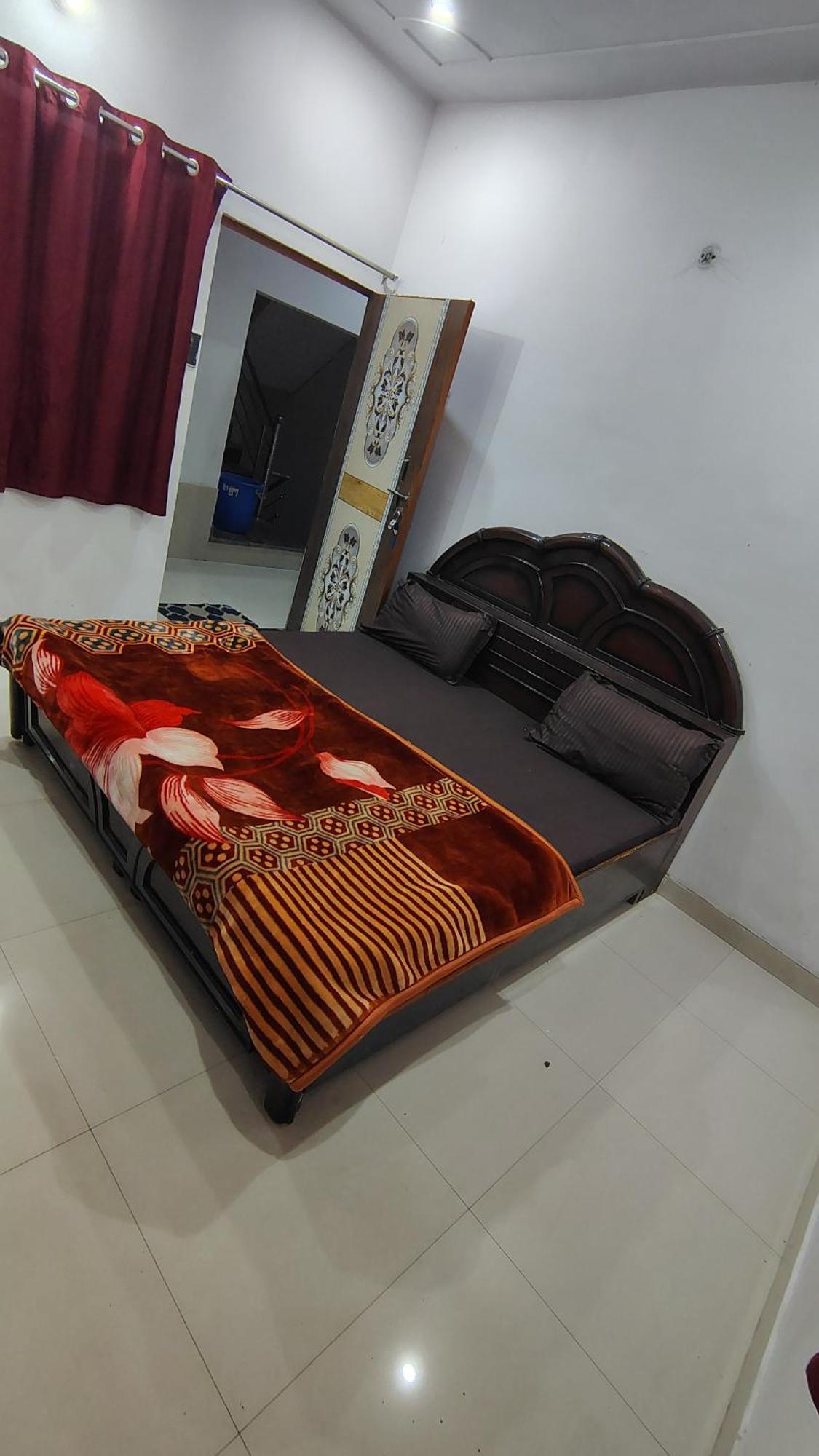 Vrindāvan Shri Haridas Kripa Dham Ashram חדר תמונה