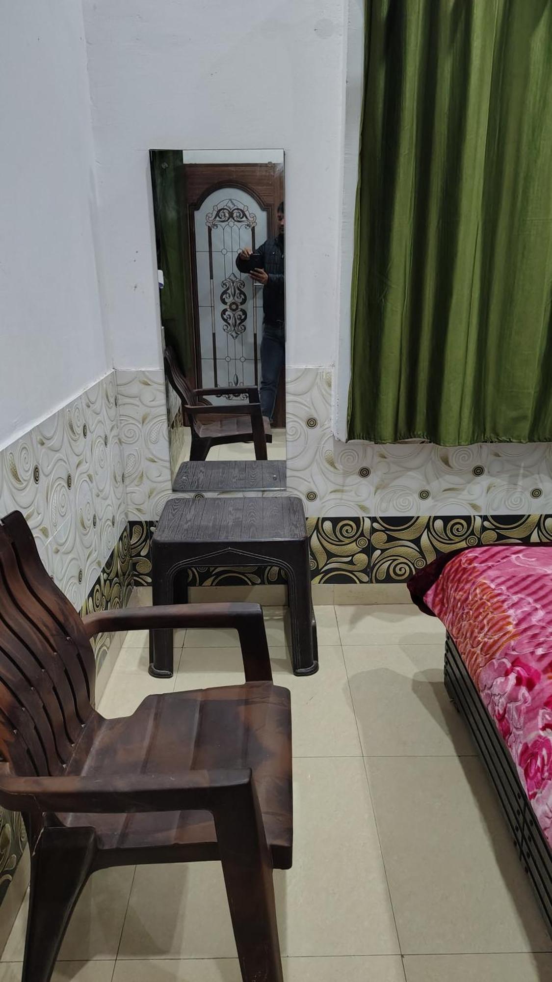 Vrindāvan Shri Haridas Kripa Dham Ashram חדר תמונה