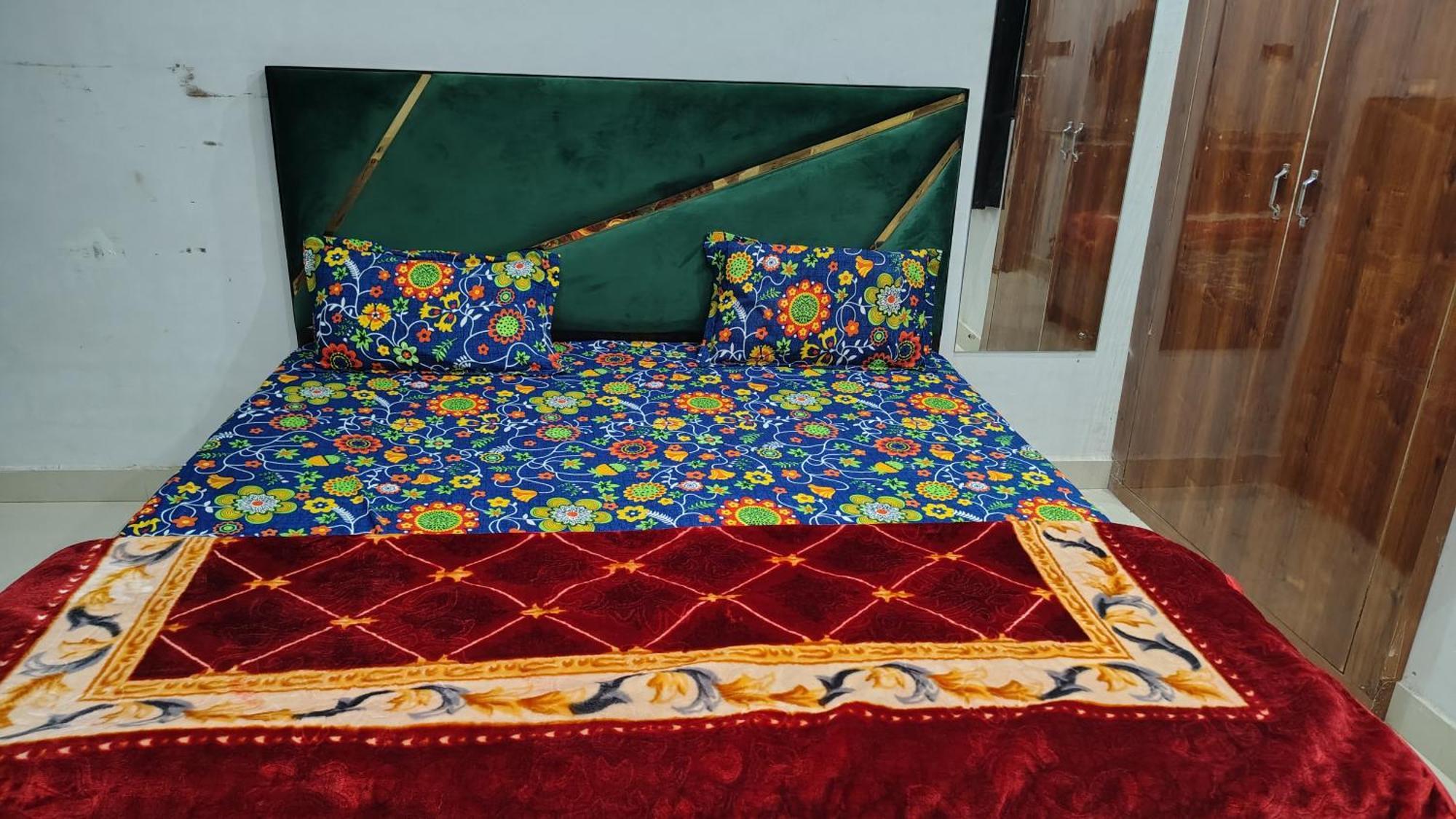 Vrindāvan Shri Haridas Kripa Dham Ashram חדר תמונה